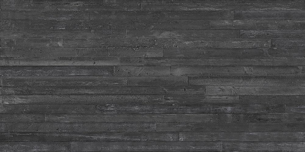 Керамогранит PROVENZA Re-Play Concrete Cassaforma 3D Anthracite 80×160