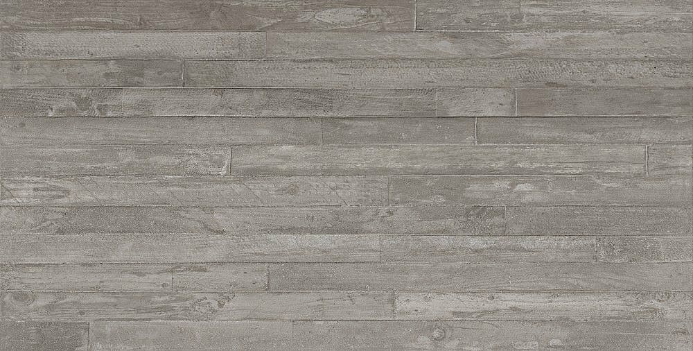 Керамогранит PROVENZA Re-Play Concrete Cassaforma 3D Dark Grey 60×120