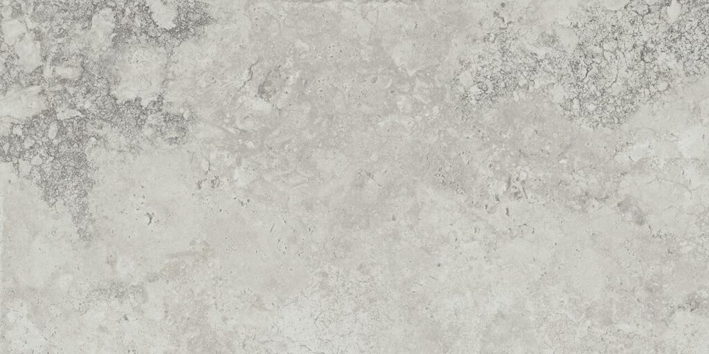 Керамогранит PROVENZA Unique Travertine Ancient Silver Naturale 60×120