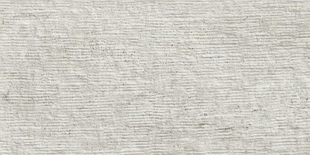 Керамогранит PROVENZA Unique Travertine Ruled Silver Naturale 60×120