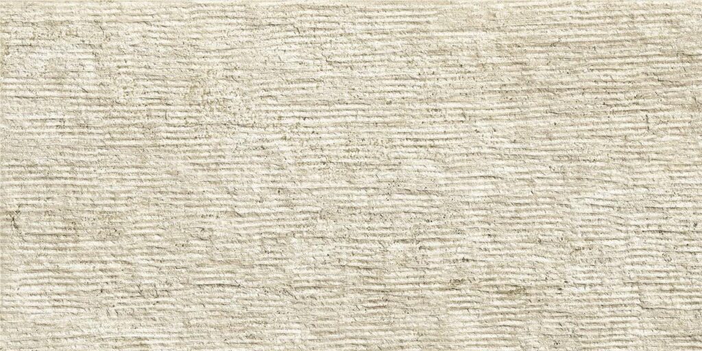 Керамогранит PROVENZA Unique Travertine Ruled Cream Naturale 60×120