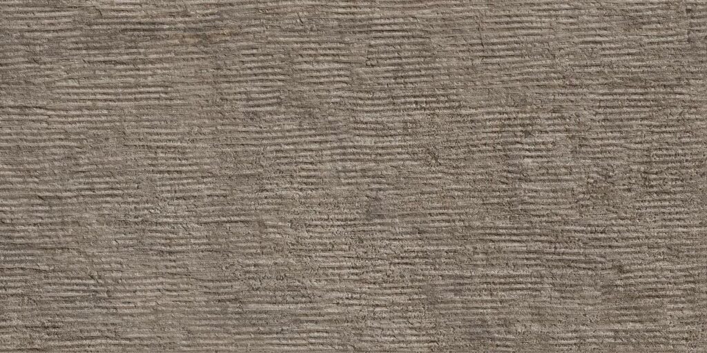 Керамогранит PROVENZA Unique Travertine Ruled Chocolate Naturale 60×120