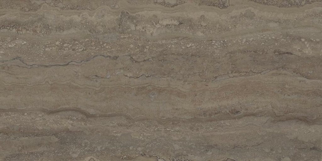 Керамогранит PROVENZA Unique Travertine Vein Cut Chocolate Naturale 30×60
