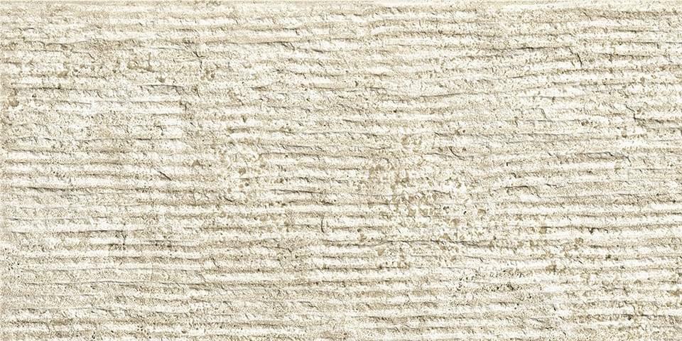 Керамогранит PROVENZA Unique Travertine Ruled Cream Naturale 30×60
