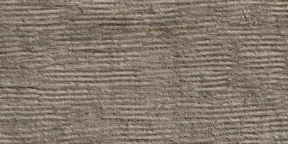 Керамогранит PROVENZA Unique Travertine Ruled Chocolate Naturale 30×60