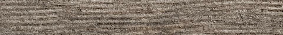 Керамогранит PROVENZA Unique Travertine Ruled Chocolate Naturale 7,5×60
