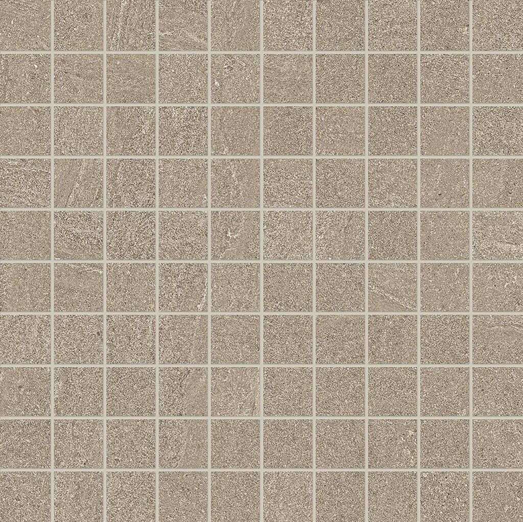 Мозаика ERGON Elegance Pro Mosaico 3X3 Taupe Naturale 30×30