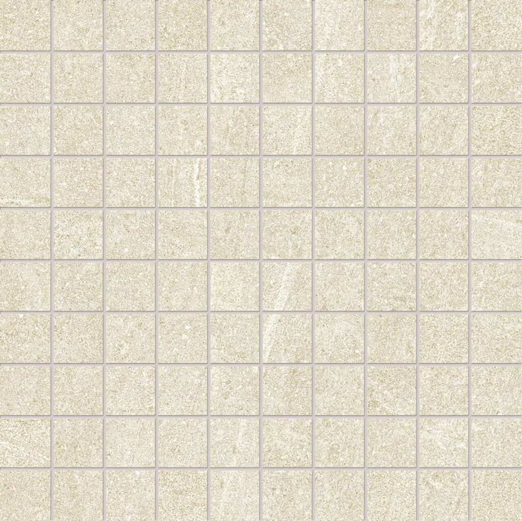 Мозаика ERGON Elegance Pro Mosaico 3X3 Ivory Naturale 30×30