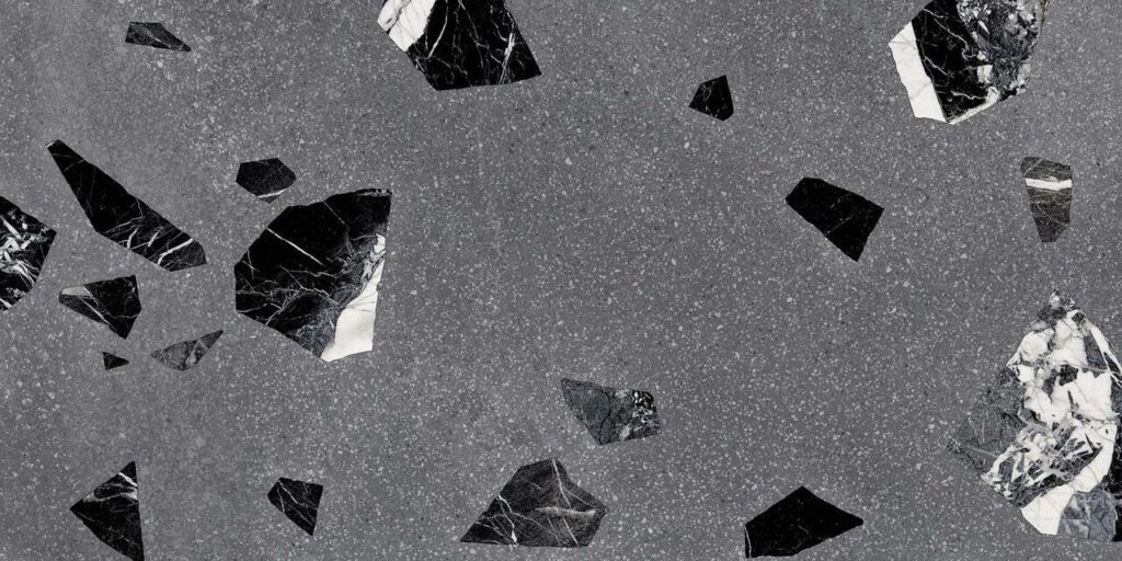 Керамогранит ERGON Medley Dark Grey Rock 30×60