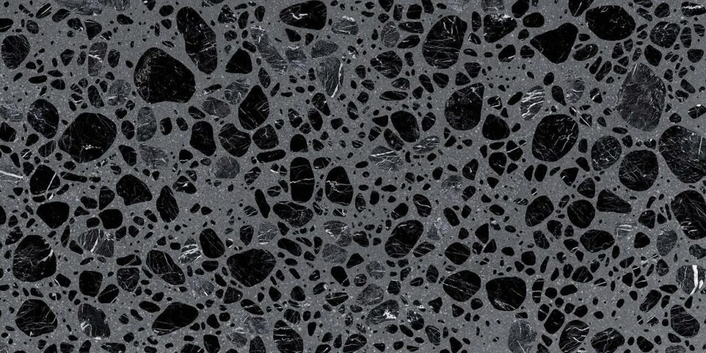 Керамогранит ERGON Medley Dark Grey Pop 30×60