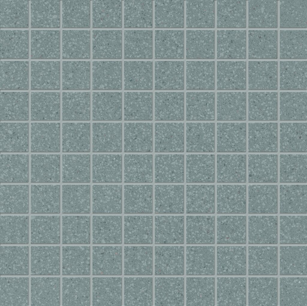 Мозаика ERGON Medley Mosaico 3X3 Green Minimal 30×30