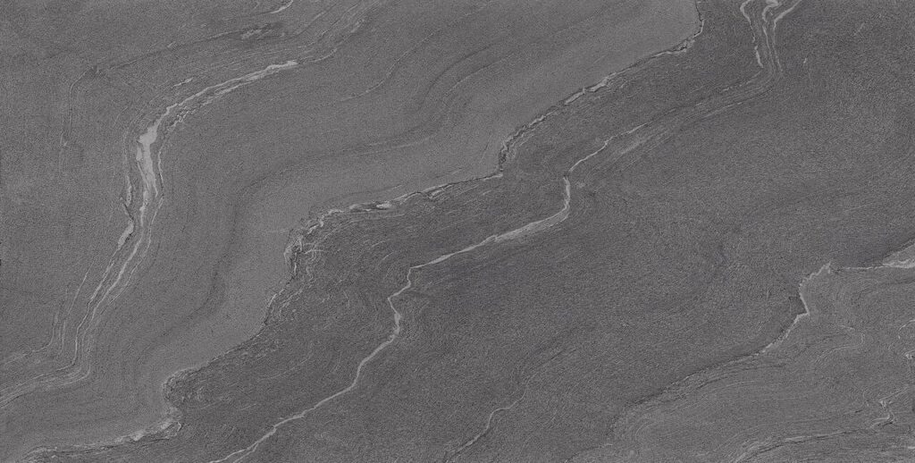 Керамогранит ERGON Stone Talk Martellata Dark Tecnica Antislip R11 60×120