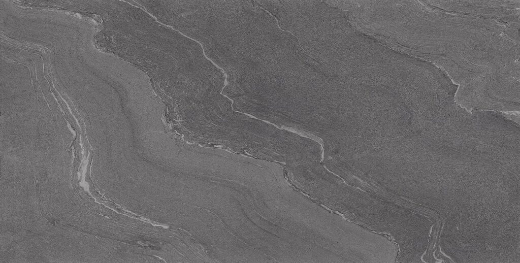 Керамогранит ERGON Stone Talk Martellata Dark Naturale 30×60