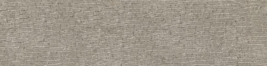 Керамогранит ERGON Stone Talk Rullata Taupe Naturale 30×120