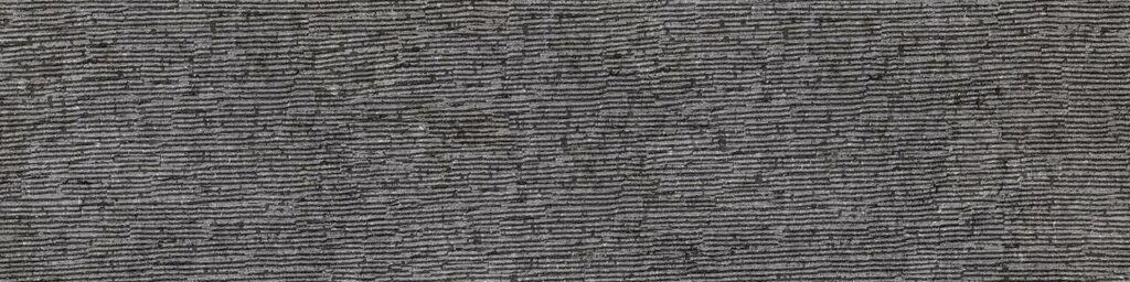 Керамогранит ERGON Stone Talk Rullata Dark Naturale 30×120