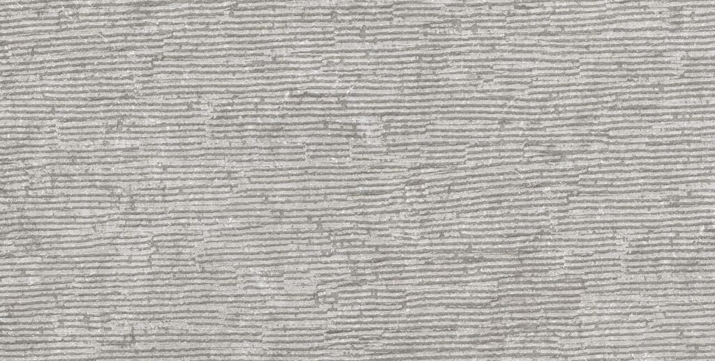 Керамогранит ERGON Stone Talk Rullata Grey Naturale 30×60