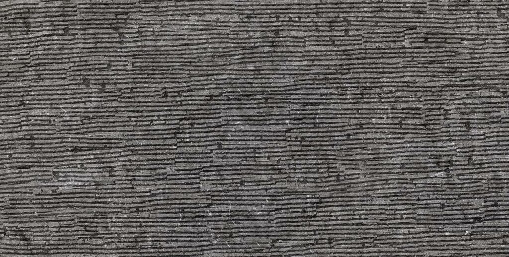 Керамогранит ERGON Stone Talk Rullata Dark Naturale 30×60
