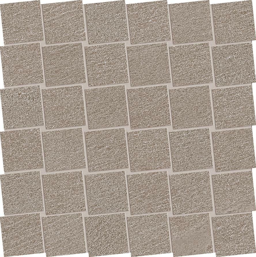 Мозаика ERGON Stone Talk Mosaico Dado Minimal Taupe Naturale 30×30