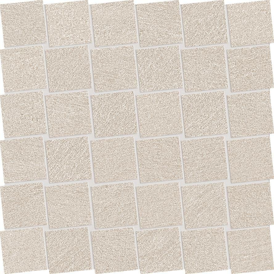 Мозаика ERGON Stone Talk Mosaico Dado Minimal Sand Naturale 30×30