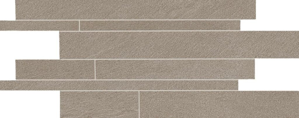 Мозаика ERGON Stone Talk Listelli Sfalsati Minimal Taupe Naturale 30×60