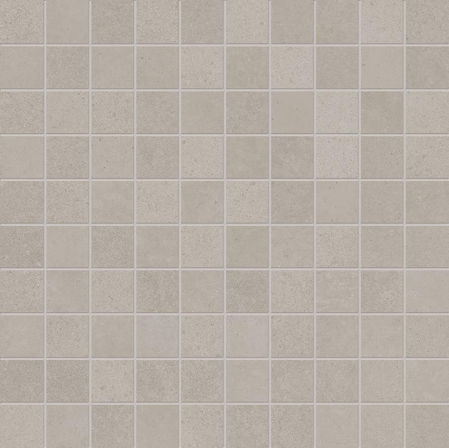 Мозаика ERGON Tr3nd Mosaico 3X3 Concrete Grey 30×30