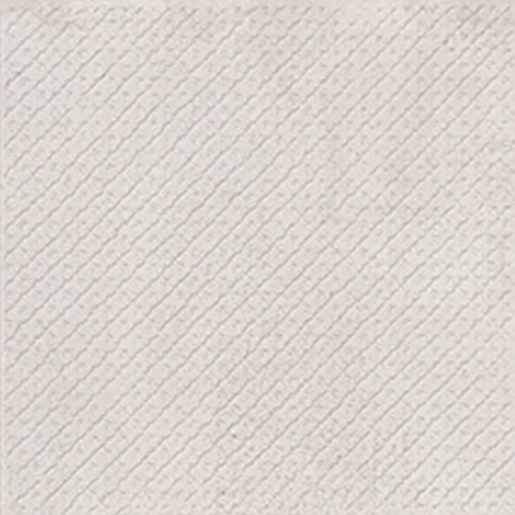 Керамогранит ERGON Tr3nd Decoro Needle Concrete White 30×30