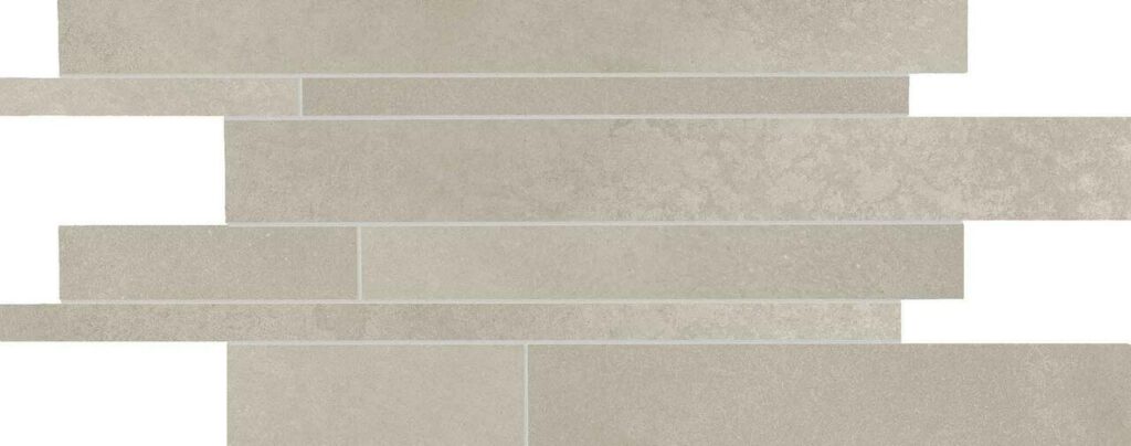 Мозаика ERGON Tr3nd Listelli Sfalsati Concrete Sand 30×60