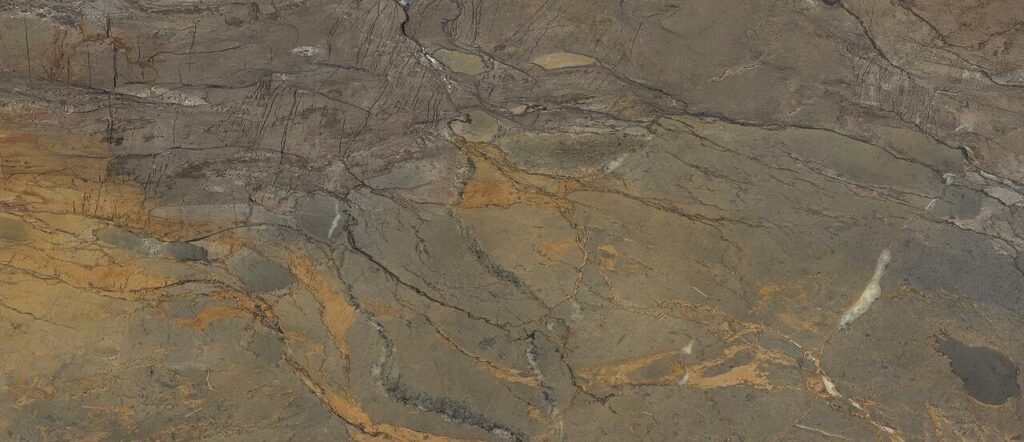 Керамогранит EMIL Tele Di Marmo Reloaded Fossil Brown Malevich Lappato 120×278