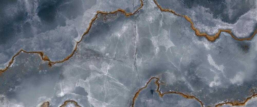 Керамогранит EMIL Tele Di Marmo Onyx Blue Lappato 120×278