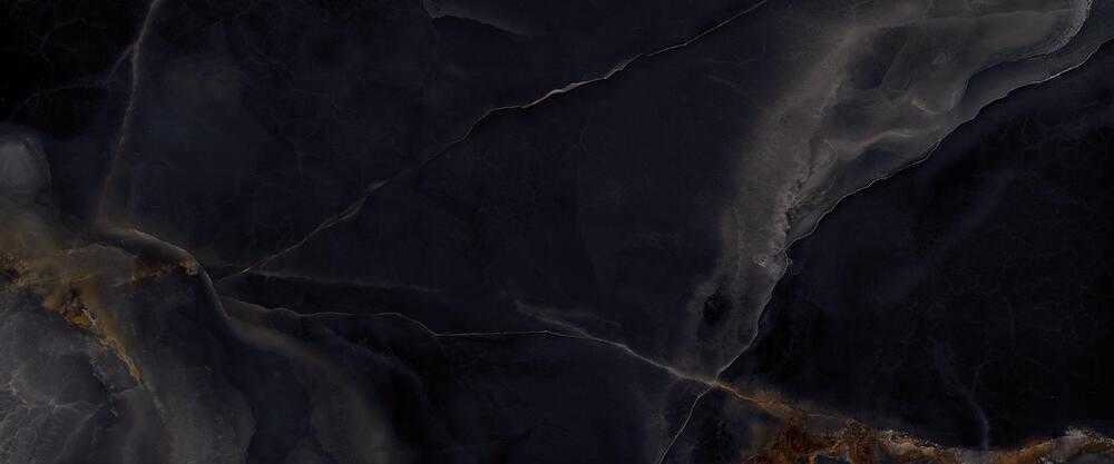 Керамогранит EMIL Tele Di Marmo Onyx Black Lappato 120×278