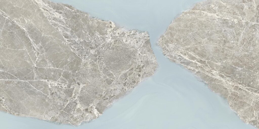 Керамогранит PROVENZA Unique Marble Ambra Moon Grey Lappato 60×120