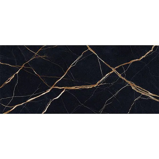 Керамогранит PROVENZA Unique Marble Sahara Noir Lappato 60×120