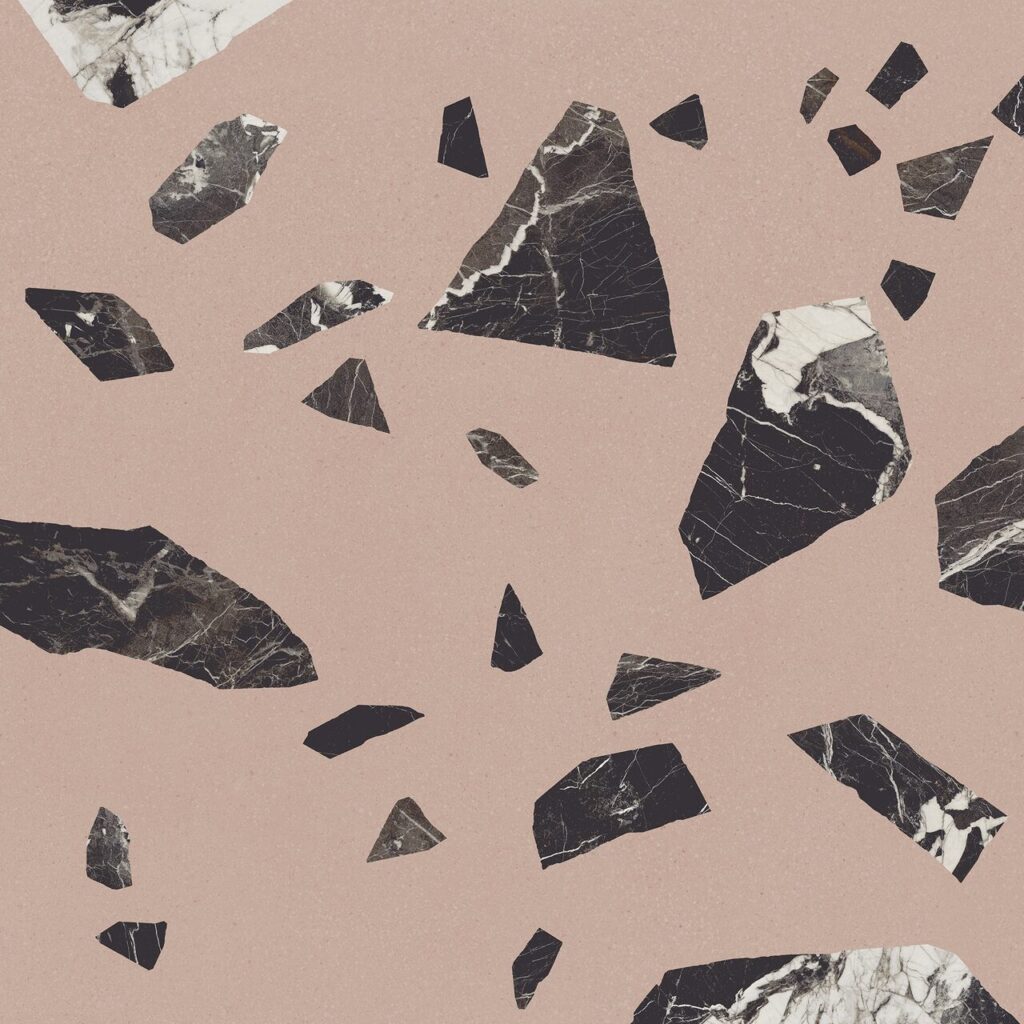 Керамогранит ERGON Medley Pink Rock 60×60