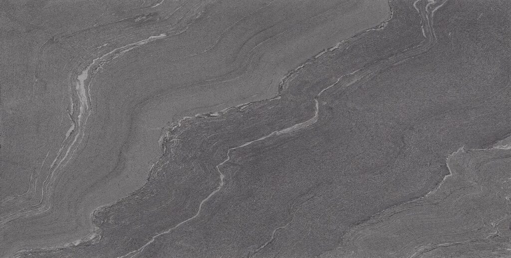 Керамогранит ERGON Stone Talk Martellata Dark Naturale 60×60