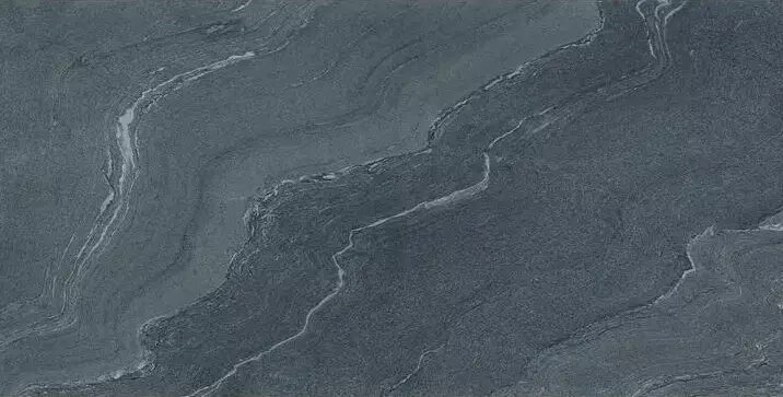 Керамогранит ERGON Stone Talk Martellata Dark Naturale 60×120