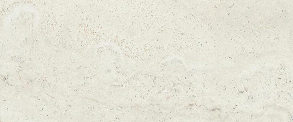 Керамогранит PROVENZA Unique Travertine  MINIMAL WHITE NATURALE. 120*278 ELL6