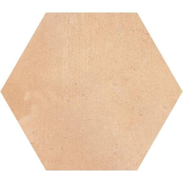 Керамогранит EMIL Forme ESAGONA ROSATO 18,2×21 9,5 мм EMDM