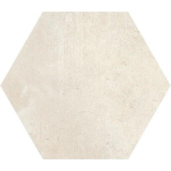 Керамогранит EMIL Forme ESAGONA AVORIO 18,2×21 9,5 мм EMDN