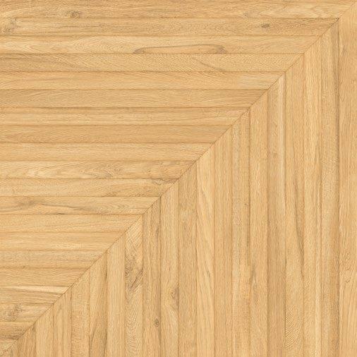 Керамогранит EMIL Playwood PLAY TANGRAM PURE OAK 100×100 9 мм EN4A