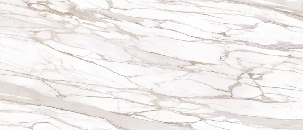 Керамогранит EMIL TDM Reloaded BOOK MATCH «A» CALACATTA GOLD CANOVA LAPPATO 120×278 6,5 мм EJPQ