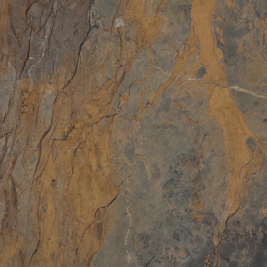Керамогранит EMIL TDM Reloaded FOSSIL BROWN MALEVICH LAPPATO 90×90 9,5 мм E0EL