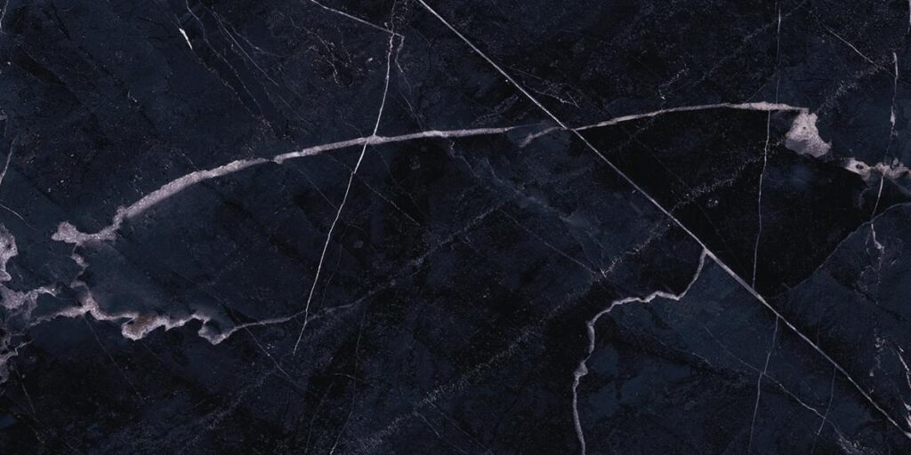 Керамогранит EMIL TDM Revolution CALACATTA BLACK LAPPATO 90×180 10 мм EJYN