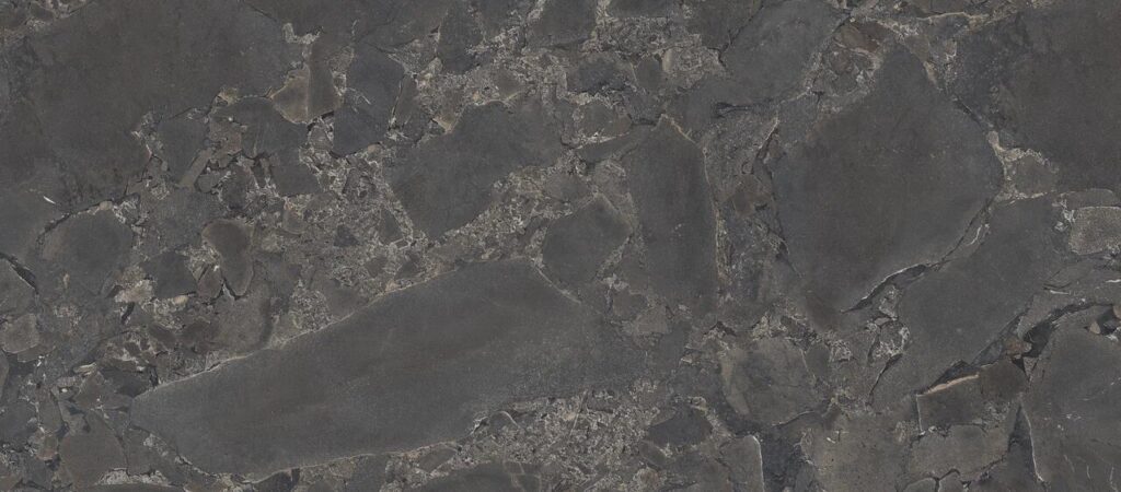 Керамогранит PROVENZA Unique Intensity COBBLESTONE BLACK EMLX 120×278 6,5 мм