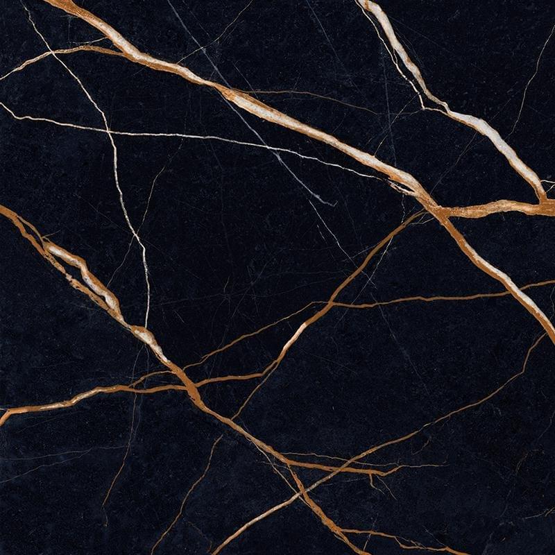 Керамогранит PROVENZA Unique Marble SAHARA NOIR LAPPATO EL7V 90×90 9,5 мм