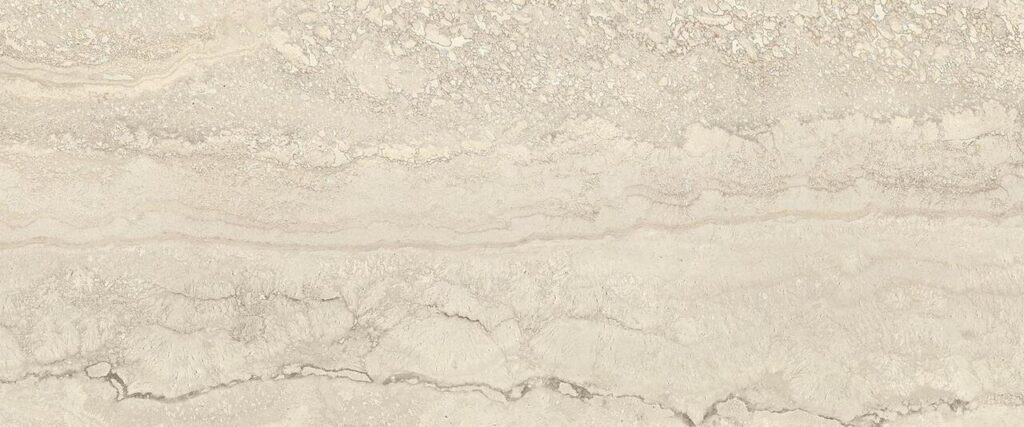 Керамогранит PROVENZA Unique Travertine VEIN CUT CREAM LAPPATO EJ7N 120×278 6,5 мм