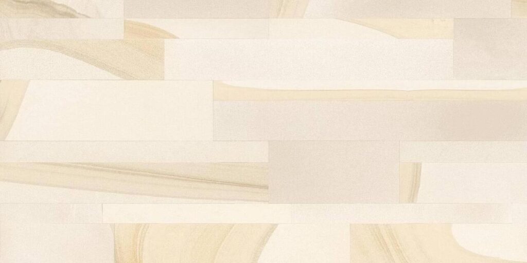 Керамогранит PROVENZA Varana Stone BLOCKS BEIGE SILKTECH EN0X 60×120 9 мм