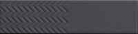 Плитка 41ZERO42 Waves Notte 5×20