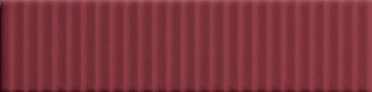 Плитка 41ZERO42 Strip Bordeaux 5×20
