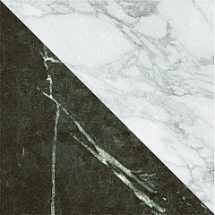 Керамогранит 41ZERO42  Flag White_Green 18,6×18,6