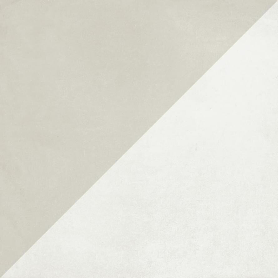 Керамогранит 41ZERO42  Half White 15×15